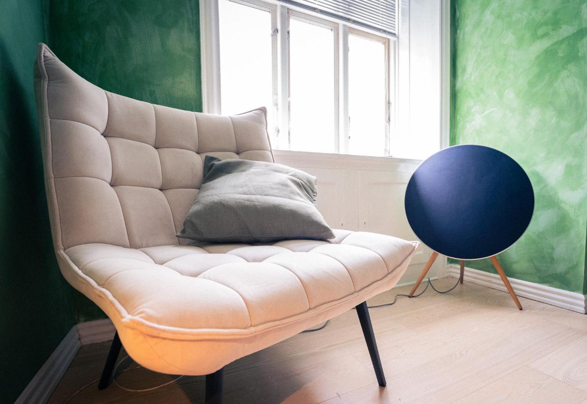 Spacious Green Apartment With Amazing Loft Copenhaga Exterior foto