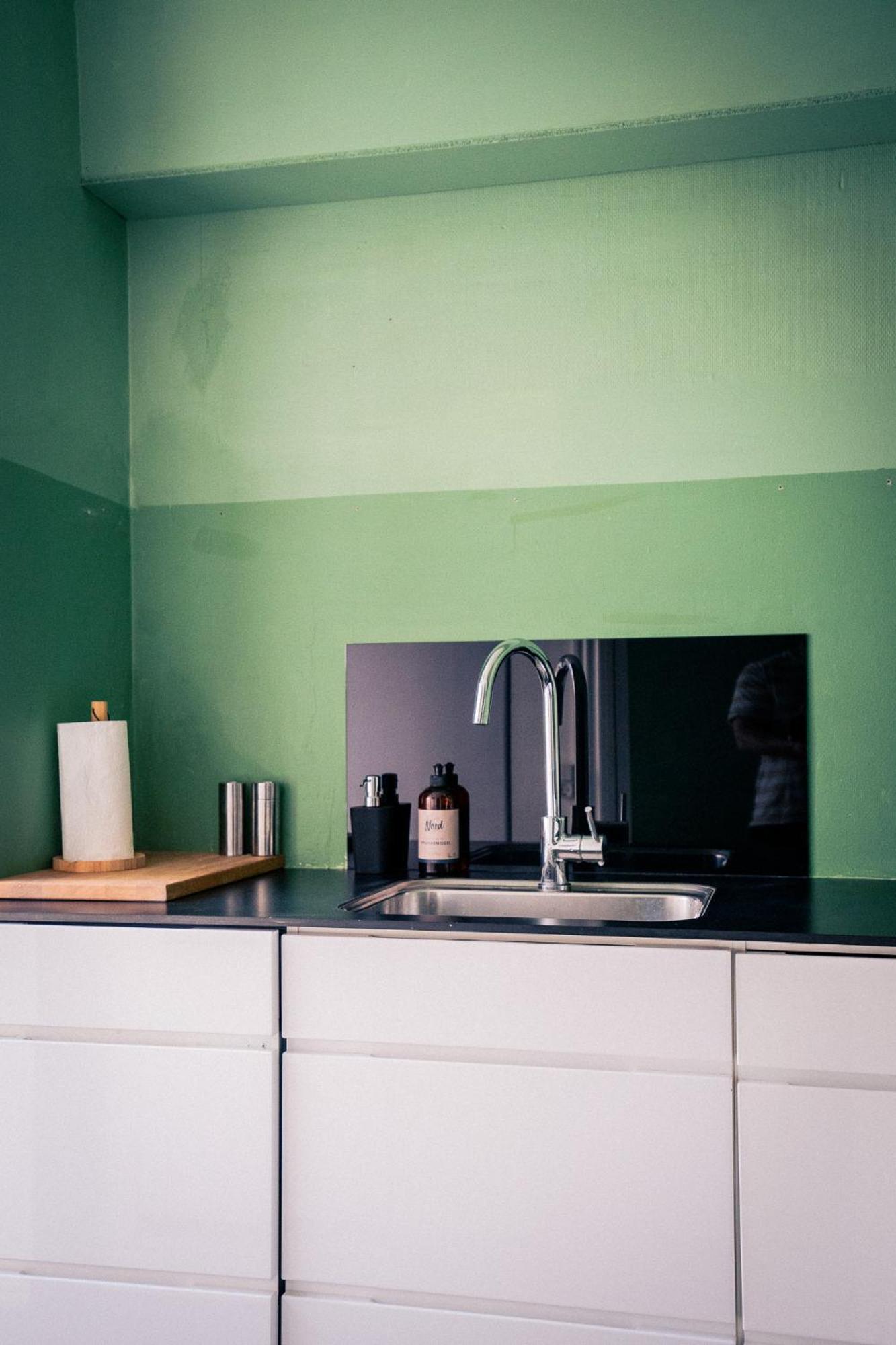 Spacious Green Apartment With Amazing Loft Copenhaga Exterior foto