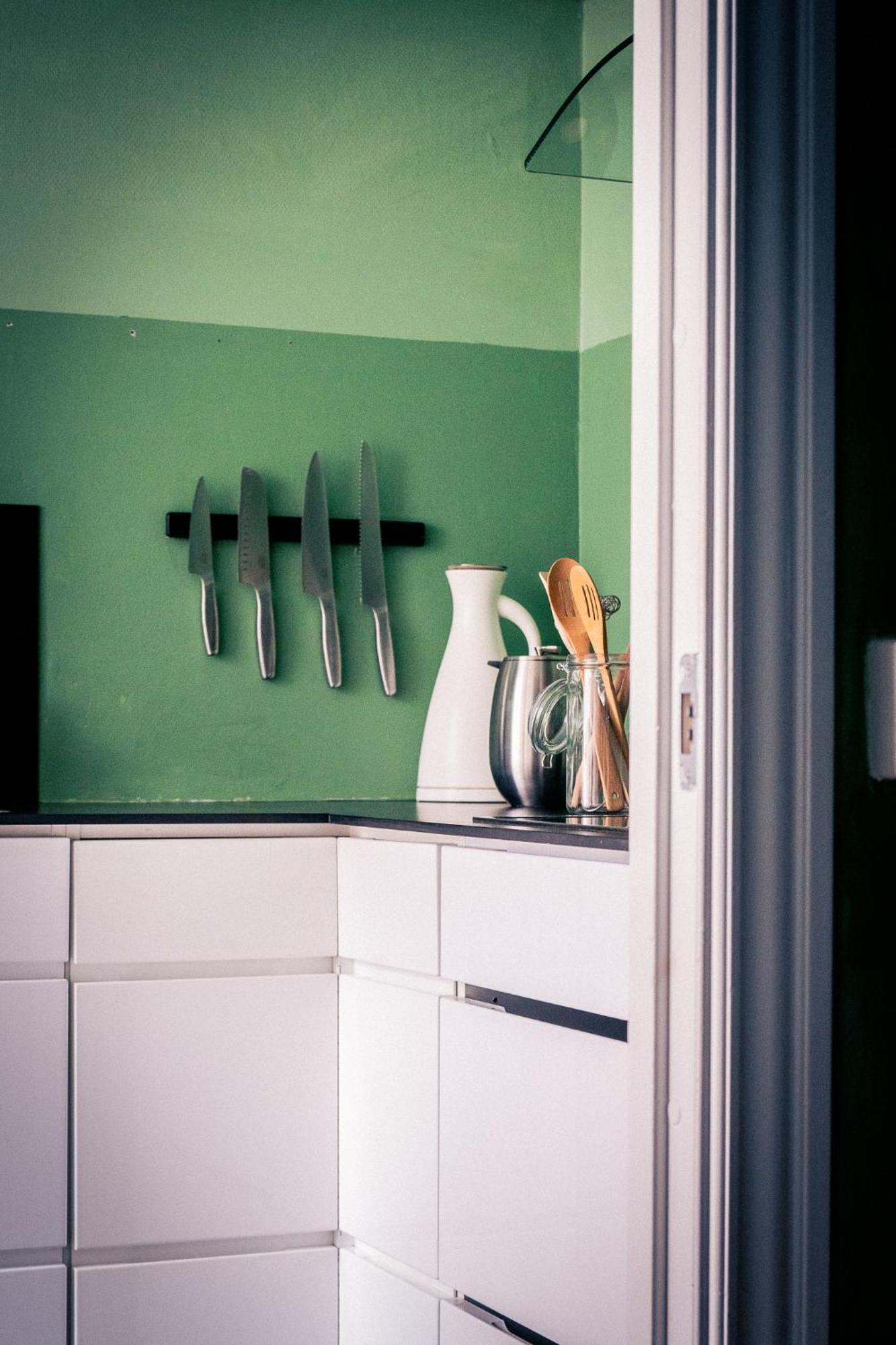 Spacious Green Apartment With Amazing Loft Copenhaga Exterior foto
